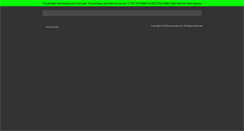 Desktop Screenshot of metrotube.com
